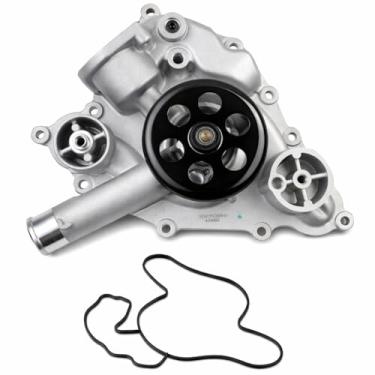 Imagem de Flynsu Kit De Substituição De Bomba De Água Do Motor Para 2005-2010 Chrysler 300C Srt8 Jeep Commander Dodge Charger 4792838Aa 4792838Ab