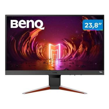 Imagem de Monitor Gamer Benq Mobiuz EX240N 23.8" Full HD 165Hz 1ms HDMI Freesync 9H.LL6LB.QBL-Unissex