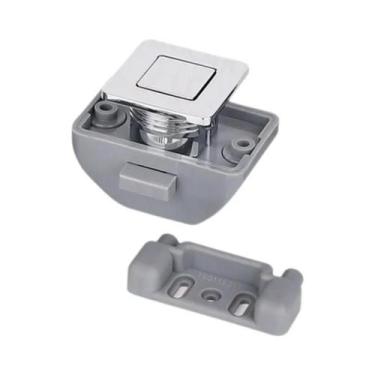 Imagem de Fechadura Sem Chave Para Gavetas De Caravanas, RVs, Barcos E Motorhome