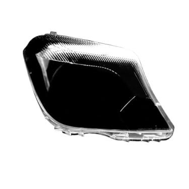 Imagem de Eecx capa de farol compatível com benz sprinter 2013 2014 2015, lâmpada de vidro frontal do carro, tampas de luz, abajur(2013-2015 Right)
