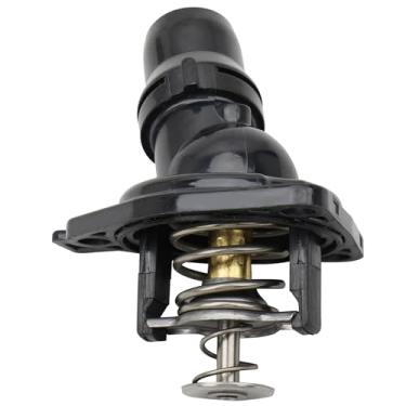 Imagem de IRONTEK Conjunto de caixa de termostato 554-170 adequado para Acura 2009-2014 TSX, para Honda 03-12 Accord / Crosstour 2013-2015/2003-2011 Element Substitui 34050 902-5142 19301-RAA-A01 1601 - 316625