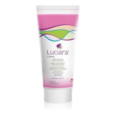 Imagem de Luciara Creme Hidratante Gestante Preven Anti Estrias 200ml - Bayer