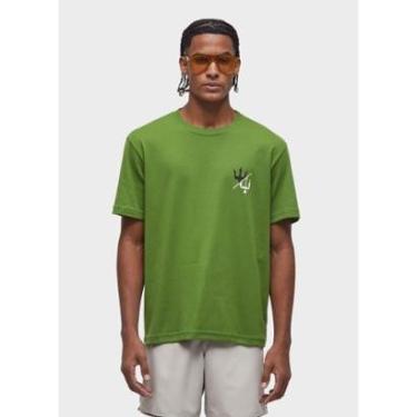 Imagem de Big shirt kitesurf OSKLEN-Masculino