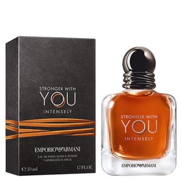 Imagem de Perfume Masculino Giorgio Armani Stronger With You Intensely EDP 50ml-Masculino