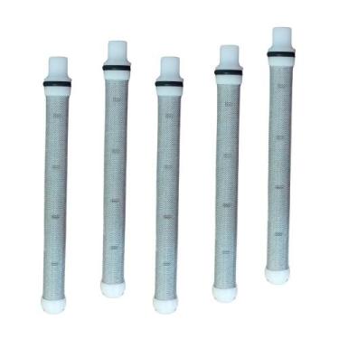 Imagem de Filtro malha 100 airless Menegotti Lynus Nauber 5 peças