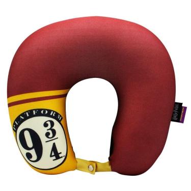 Imagem de Almofada Pescoço Plataforma 9 3/4 - Harry Potter