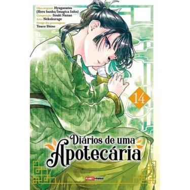 Imagem de Kusuriya No Hitorigoto - Diários de uma Apotecária 14 - PANINI, 3