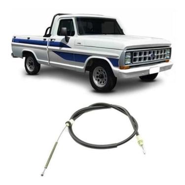 Imagem de Cabo Freio Mão Traseiro Ford F1000 F100 Bo2C.2A635.B