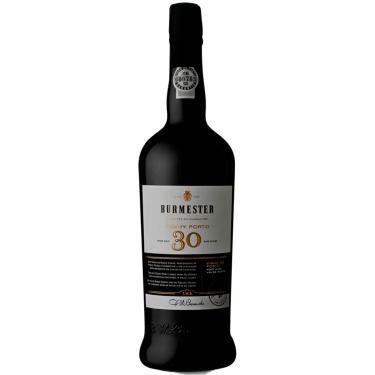 Imagem de VINHO DO PORTO BURMESTER OLD TAWNY 30 ANOS TINTO 750ML