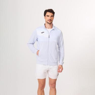 Imagem de Jaqueta Joma Court - Azul e Branco-Masculino