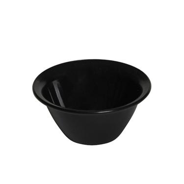 Imagem de Cremeira Paris 130ml Preta Em Policarbonato Linha Profissional Cook Vem