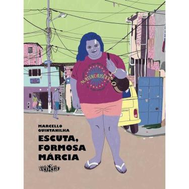 Imagem de Escuta, Formosa Marcia