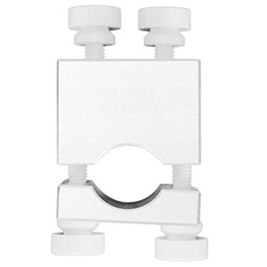 Imagem de Phefop Suporte de Fixação para Tanque de Peixes, Braçadeira de Fixação para Tubulação de água de Aquário Suporte de Luz para Mangueira de Tanque de Peixes Com Porca de Plástico para de