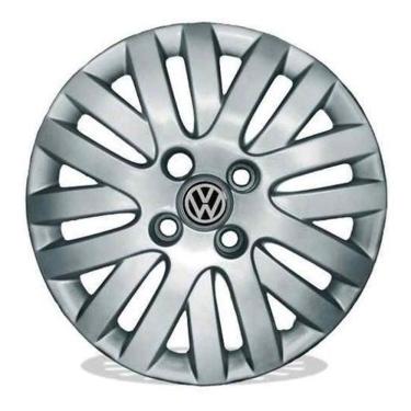 Imagem de Jogo Calota Volkswagen Gol 1.6 Aro 13 97 98 Tf082P