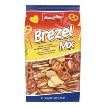 Imagem de Biscoito Brezel Mix Snackline 300g