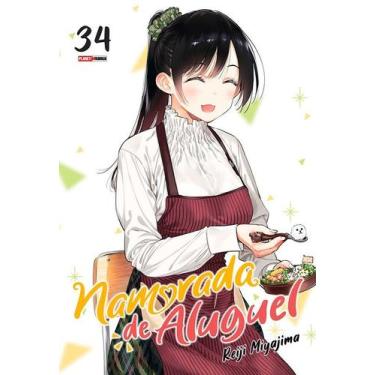 Imagem de Livro - Namorada de Aluguel Vol. 34
