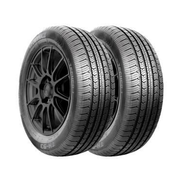Imagem de Kit de 2 Pneus Aro 14 185/60R14 82H TH-93 Townhall