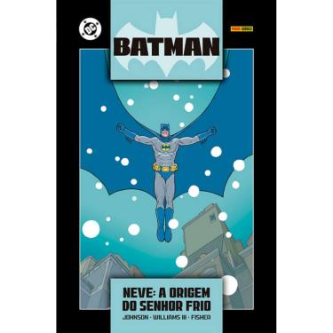 Imagem de Batman: Neve - A Origem Do Senhor Frio