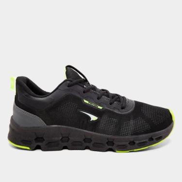 Imagem de Tênis Tryon Visitech Masculino, Preto, 39