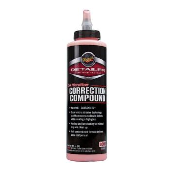 Imagem de Meguiars D30016 Microfiber Correction Compound 473ML