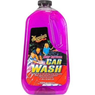 Imagem de Meguiars G10464 Deep CRYSTAL CAR WASH 1,900L