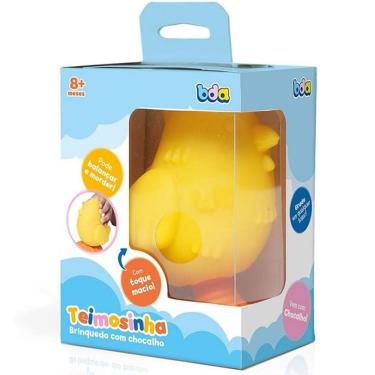 Imagem de Teimosinha Brinquedo com Chocalho Toyster