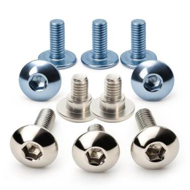 Imagem de Kit Parafusos Carenagem Allen Xre 300 Cb Bros Falcon Twister - RGR