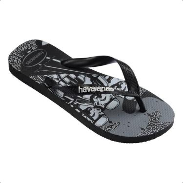Imagem de Chinelo Havaianas STAR WARS-Unissex
