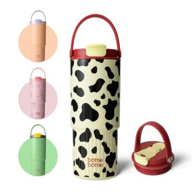 Imagem de Garrafa Térmica de Aço Inoxidável 770ml - BOTTLE BOTTLE