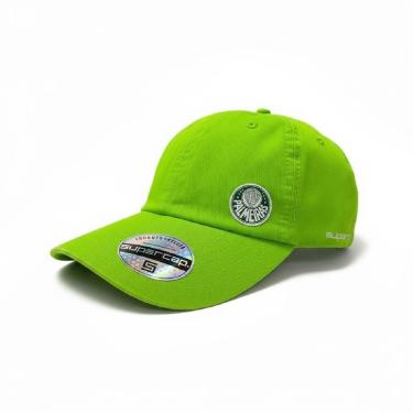 Imagem de Boné Palmeiras SuperCap Símbolo Neon Aba Curva Oficial-Masculino