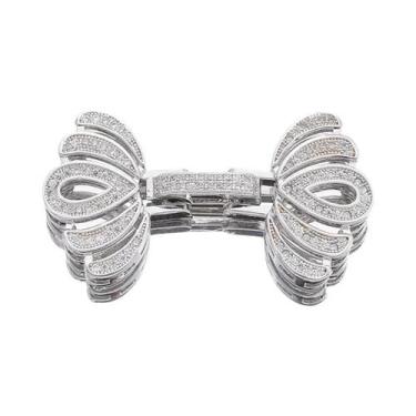 Imagem de Fechos De Lagosta Banhados a Ouro 18K Para Fabricação De Joias DIY, Co