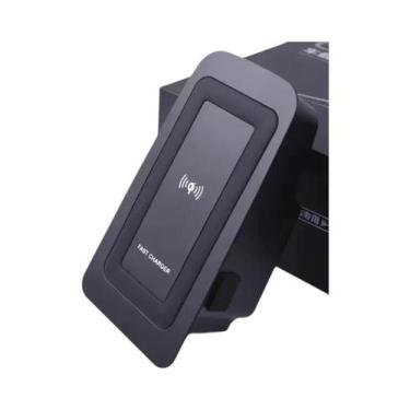 Imagem de Carregador Sem Fio Para Carro E Suporte Para Telefone Acessório Para V