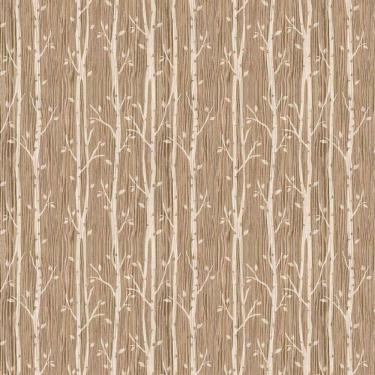 Imagem de Papel Parede Floral Flores Varetas Adesivo Sala Quarto Casal