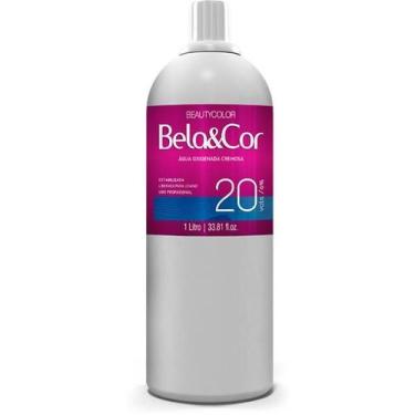 Imagem de Água Oxigenada Bela&Cor 20 Volumes 1L - Soul Power