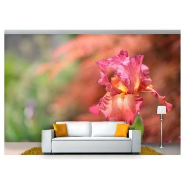 Imagem de Papel De Parede Flores Floral Flor Natural 3D Nfl155