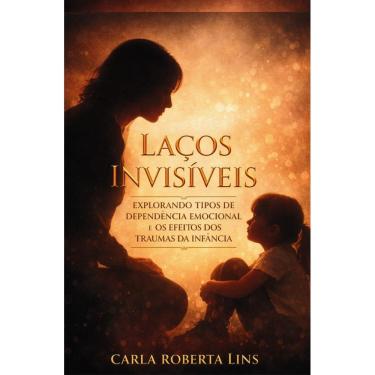 Imagem de Laços Invisíveis: Explorando Tipos de Dependência Emocional e os Efeitos dos Traumas da Infância na Vida Adulta