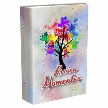 Imagem de Álbum Reviva Momentos 10X15 512 Fotos