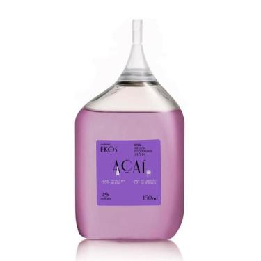 Imagem de Refil Ekos Frescor Açaí Natura 150 ml