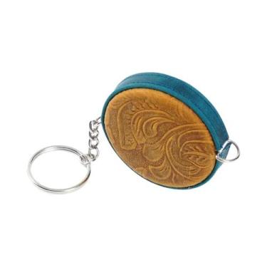 Imagem de Fita Métrica Retrátil De 59 Polegadas Com Dupla Face, Régua De Fibra D