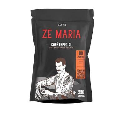 Imagem de Café Arábica Especial Moído Zé Maria - 250g