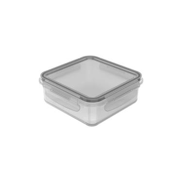 Imagem de Pote organizador de geladeira quadrado Ou 500ml Linha Click