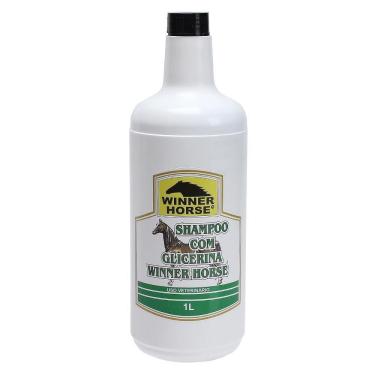 Imagem de Shampoo com Glicerina Winner Horse para Cavalo 23640