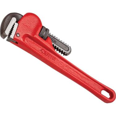 Imagem de Chave Cano/grifo 12, Tipo Stillson, Aço Cromo Molibdênio, Heavy Duty, St70804st, Sata O...