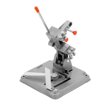 Imagem de Suporte Para Esmerilhadeira 115mm Ângulo 0-45 Metal Sparta