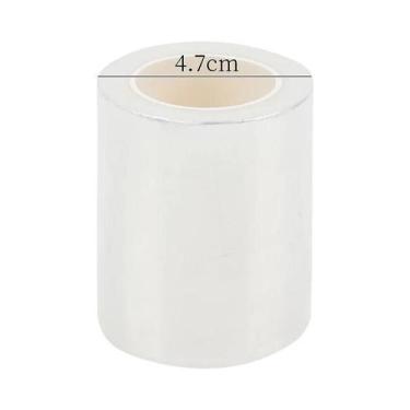 Imagem de Filme Transparente Para Maquiagem 200m/Rolo, Removedor De Cola Para Ex