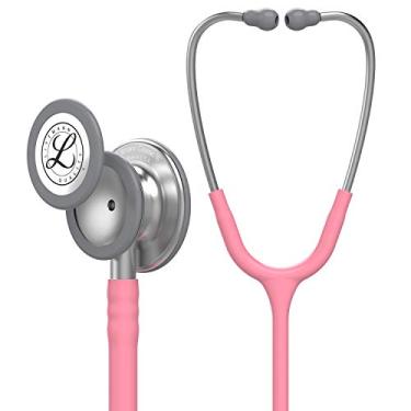 Imagem de Estetoscópio 3M Littmann Classic III Pearl Pink 5633