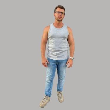 Imagem de Regata Masculina Rock e Soda RSX-Masculino