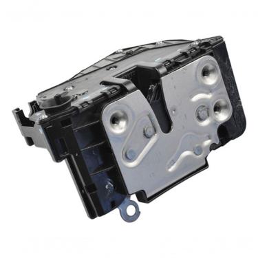 Imagem de Fechadura Mecânica de Porta Traseira Esquerda F103 para Onix, Cobalt e Prisma 2011 a 2019 Elétrica sem Alarme Universal