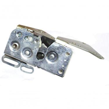 Imagem de Fechadura Interna de Porta Direita Modelo F103 Scania Série IV 1998 a 2008 Preto para F...