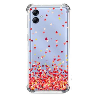Imagem de Capa Capinha De Celular Personalizada Compatível com Samsung Galaxy A0